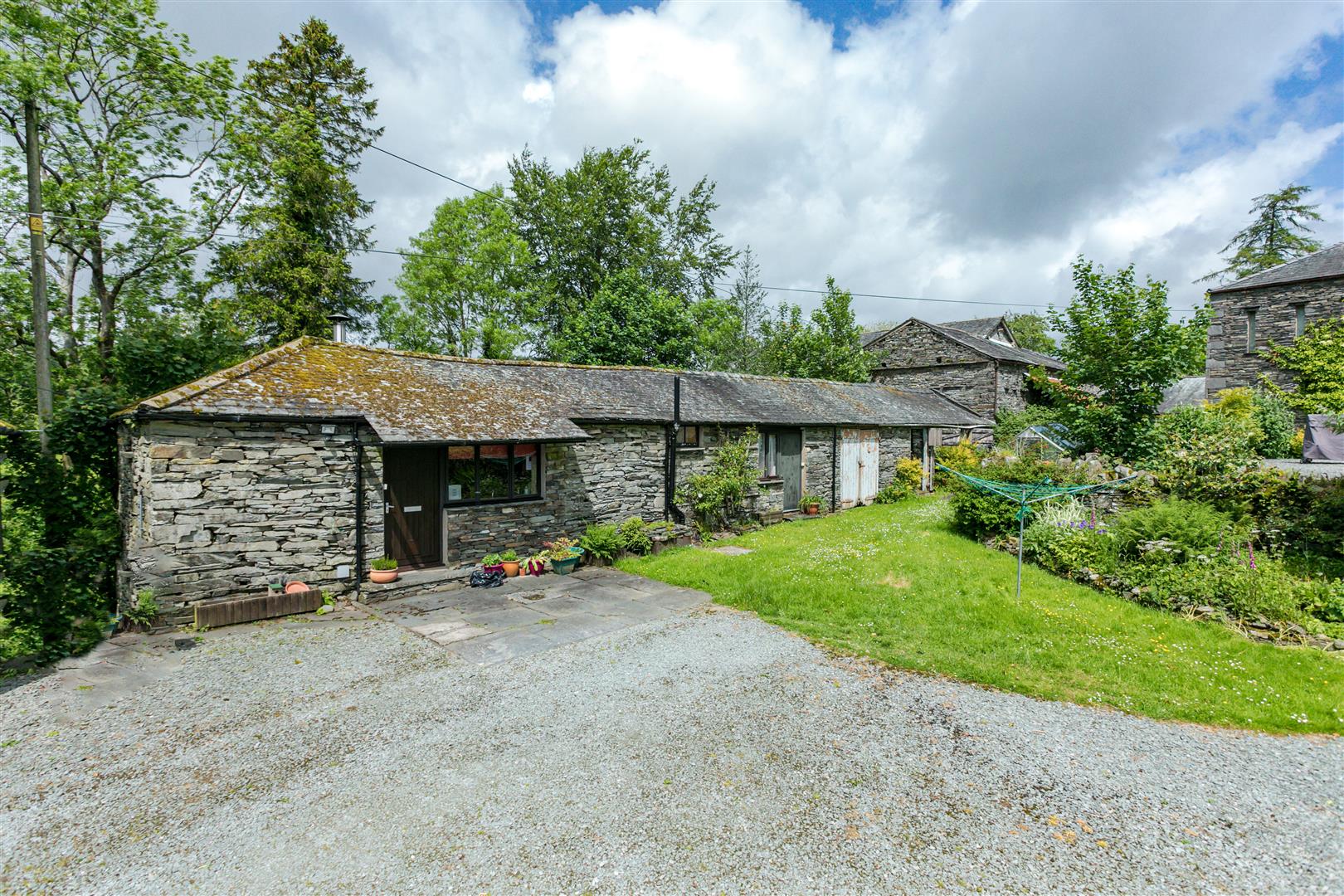 Field Head House, Outgate, Ambleside, The Lake District Matthews Benjamin